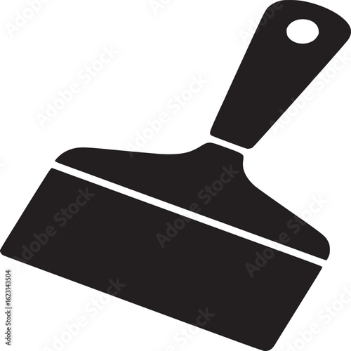 Putty Knife Icon