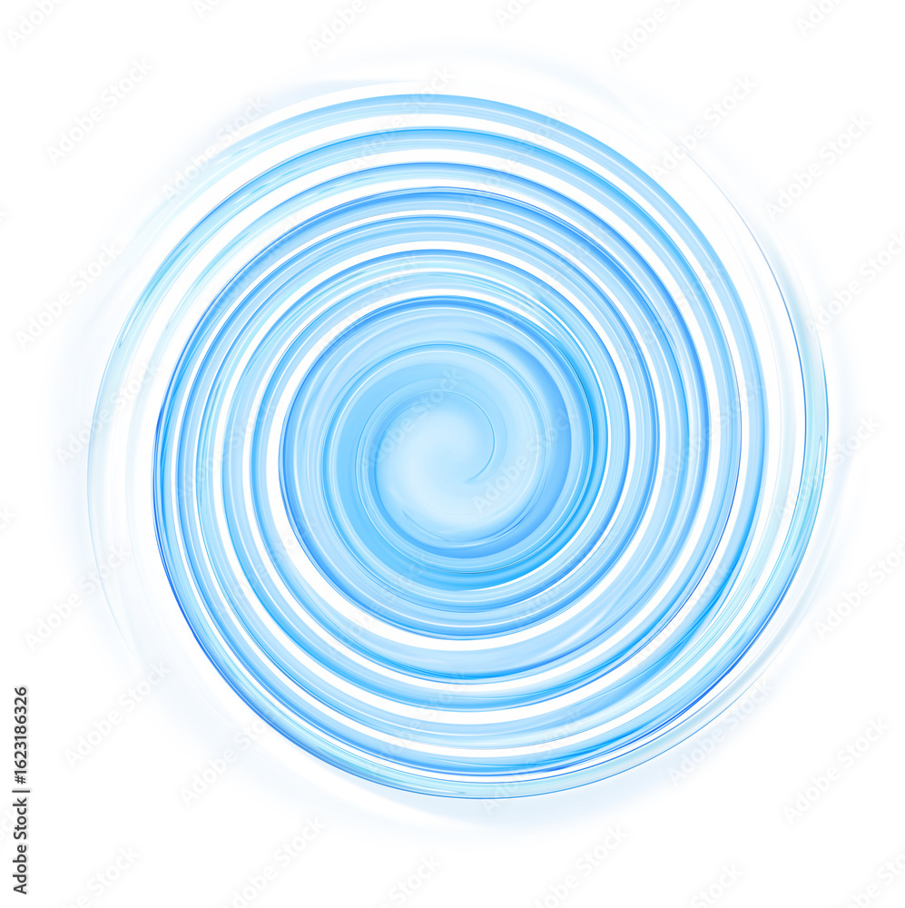 water tornado spinning into a blue tornado water tornado spinning into a blue tornado