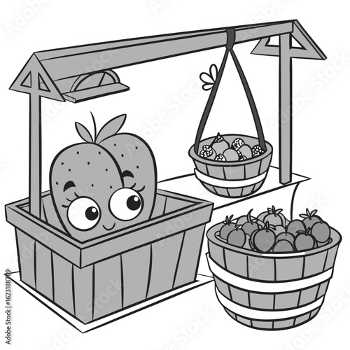 fruits and vegetables