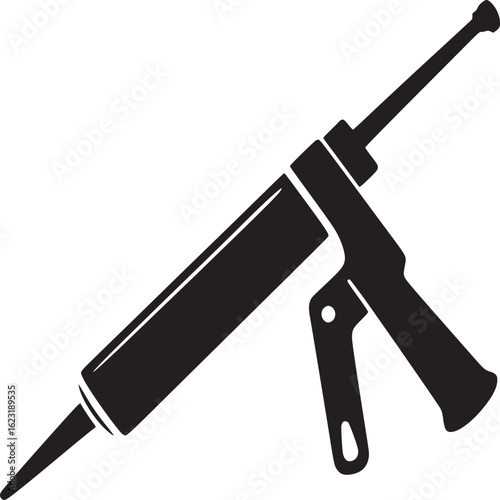 Caulking Gun Icon