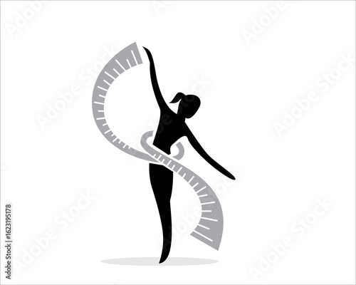 weight loss health logo designs