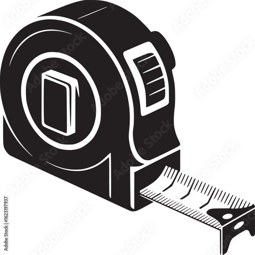Tape Measure Icon