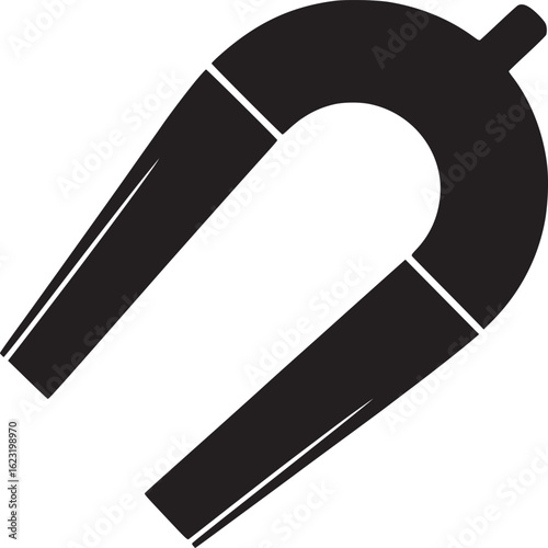 Horseshoe Magnet Icon