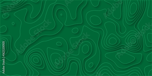 Colorful papercut and multilayer cutout geometric pattern on vector. papercut style design for background. Modern background for placards, poster, invitation, covers and other. Vector illustration. 