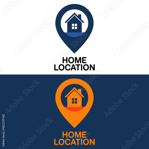 Free Download Luxury logo design or real estate logo design template - GFXLoad