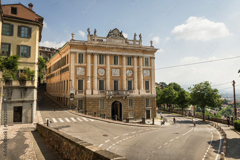 Fototapeta premium bergamo