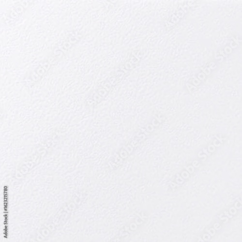 Clean White Textured paper Surface