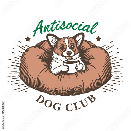 Antisocial Dog Club