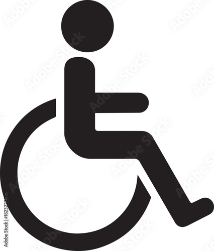 Wheelchair Symbol