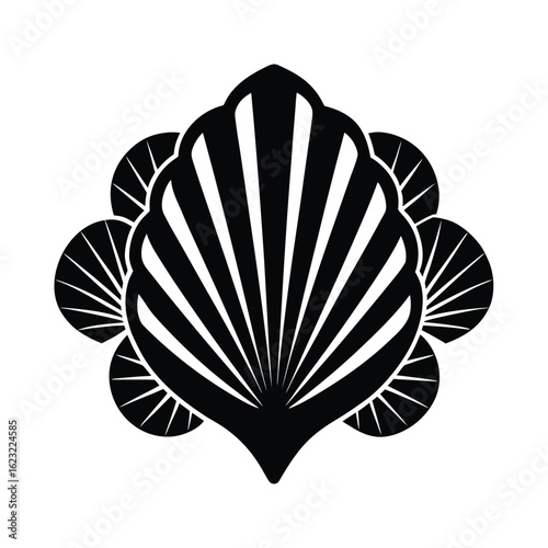 Shell Based Decorative Item