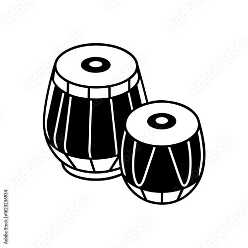 tabla drum duo   classical indian percussion combo