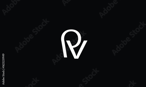 PV,VP,P,V,V,P,P,V abstract, letters, logo, monogram, style, symbols, ambitions, icons,
