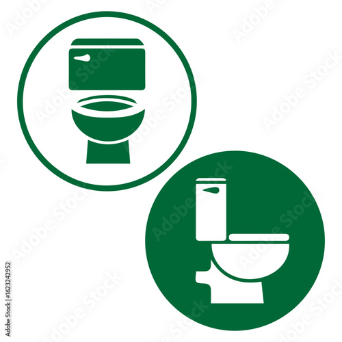 Toilet Bathroom Restroom Icon