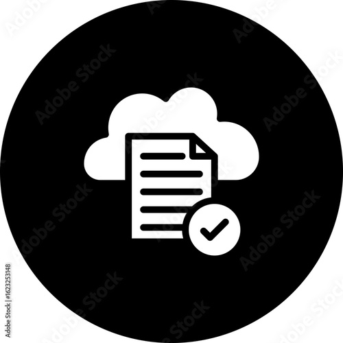 Compliance Vector Icon Design