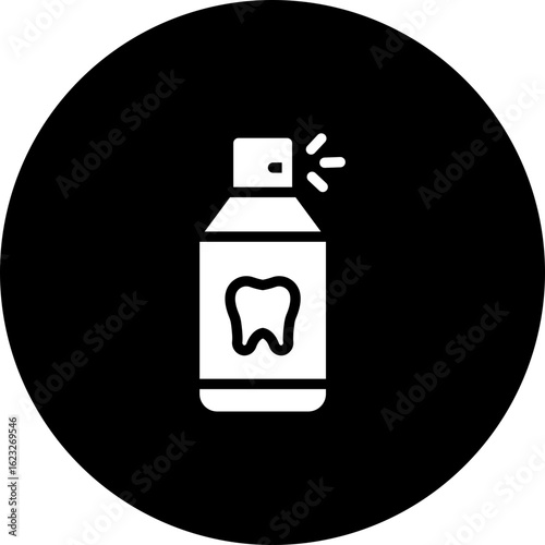 Freshener Vector Icon Design