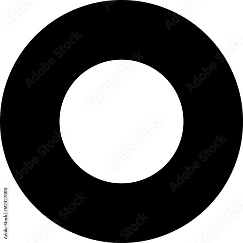 No Sweet Vector Icon Design