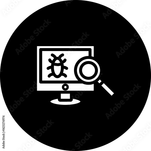 Debugging Vector Icon Design