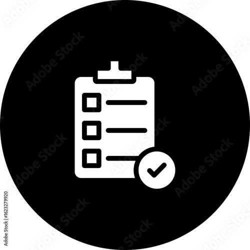 Compliance Vector Icon Design