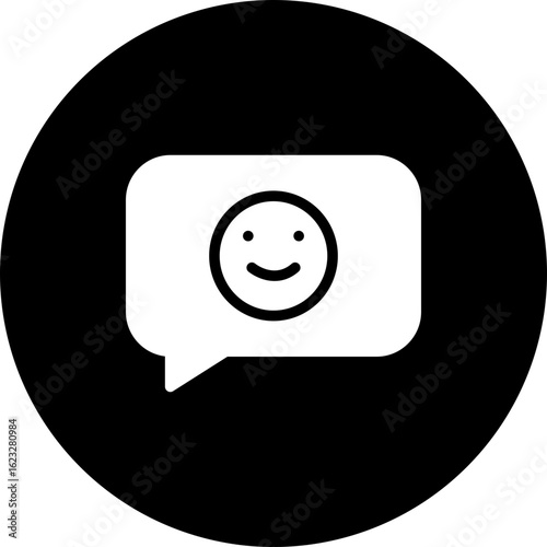 Delete Message Vector Icon Design