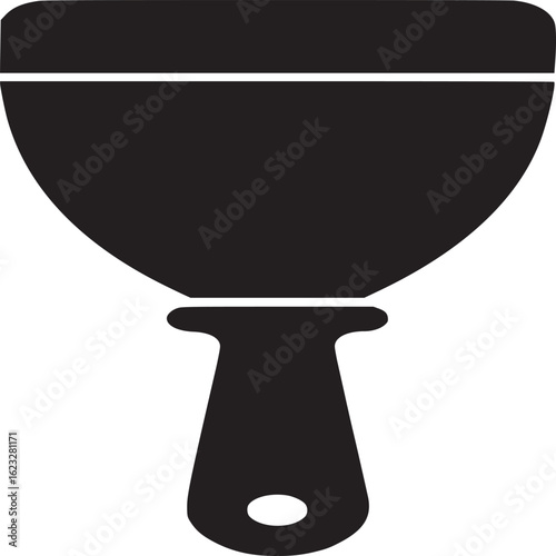 Putty Knife Icon