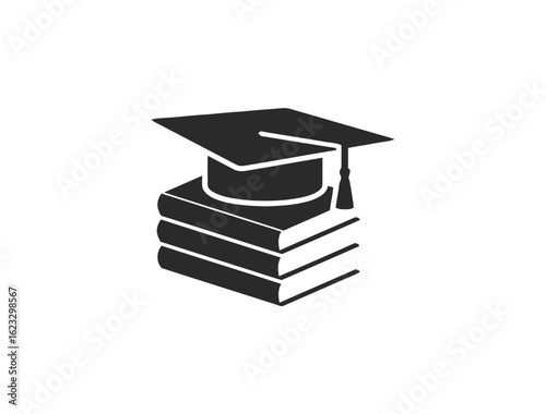 School & Education Linear Icon Set – Back to School, Classroom, Students, and Online Learning Web & App Icons