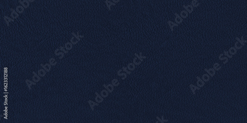 Fotografija Yankees Blue leather - background texture pattern
