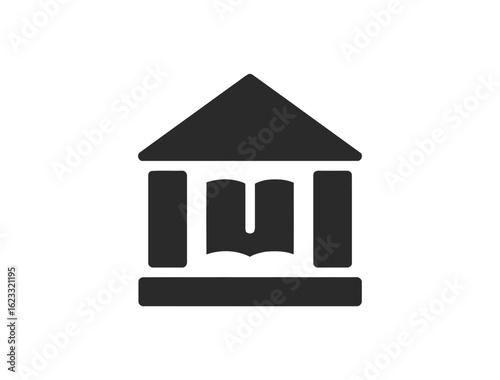 School & Education Linear Icon Set – Back to School, Classroom, Students, and Online Learning Web & App Icons