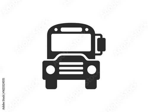 School & Education Linear Icon Set – Back to School, Classroom, Students, and Online Learning Web & App Icons