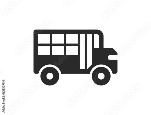School & Education Linear Icon Set – Back to School, Classroom, Students, and Online Learning Web & App Icons