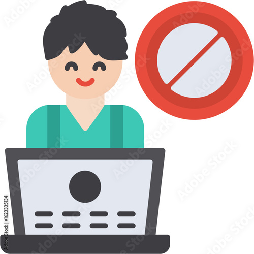 Banned icon