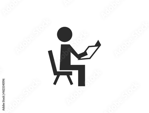 School & Education Linear Icon Set – Back to School, Classroom, Students, and Online Learning Web & App Icons