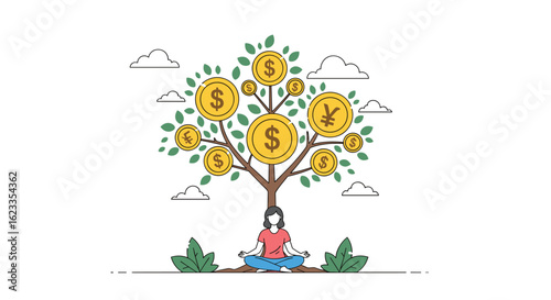 Cultivating financial growth through mindful investment strategies and sustainable wealth accumulation practices