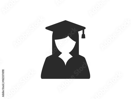 School & Education Linear Icon Set – Back to School, Classroom, Students, and Online Learning Web & App Icons