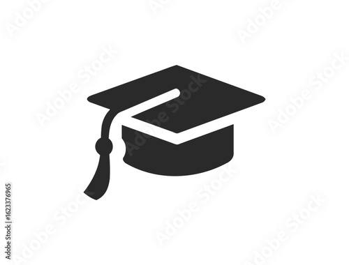 School & Education Linear Icon Set – Back to School, Classroom, Students, and Online Learning Web & App Icons