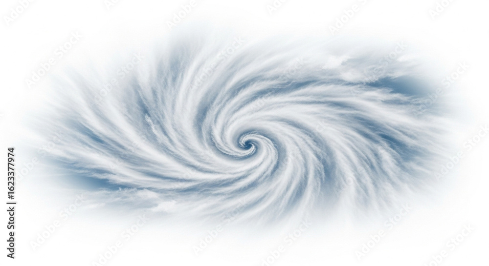 Obraz premium abstract blue background with waves