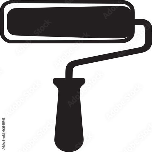 Paint Roller Icon