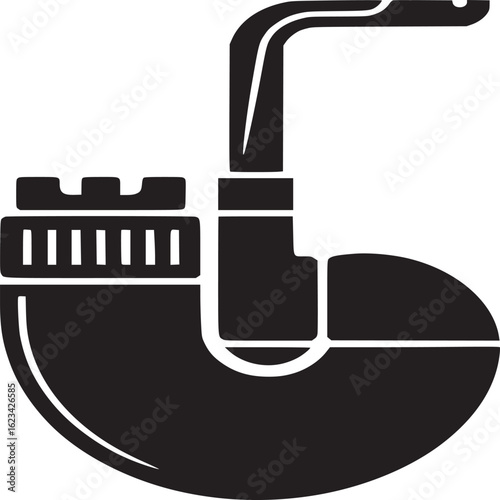 Smoking Pipe Icon