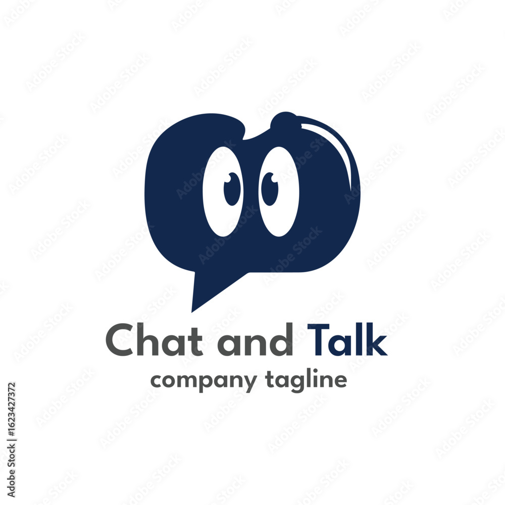 Naklejka premium business logo vector