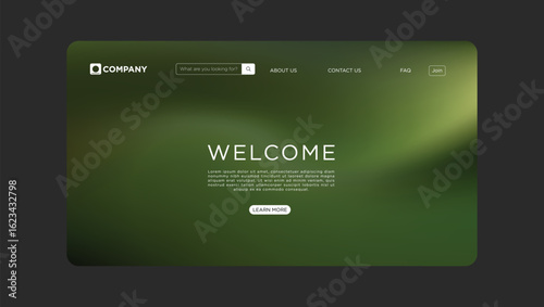 Welcome to our modern platform with elegant design and intuitive interface
