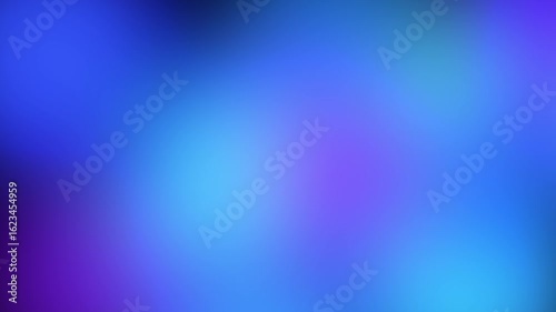 Abstract Blue Background, Blurry background , Moving background, Abstract blue and purple moving background video with smooth gradient 