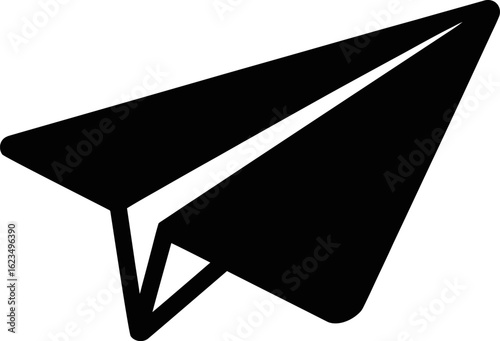 Paper Airplane Icon