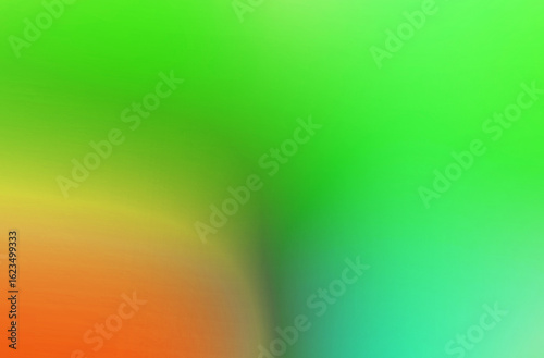  background with  smooth gradient of warm green, orange colors. The blurry, gentle transitions create a calm, inviting atmosphere, natural themes, wellness concepts, product packaging, presentations