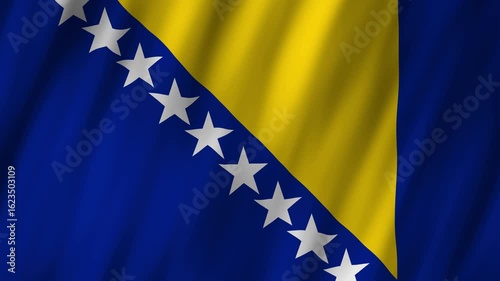 Exploring the symbolism and meaning of the Bosnia and Herzegovina flag