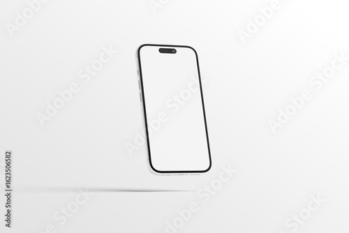 Smart-Phone Mockup
