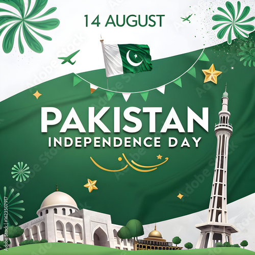 pakistan independence day