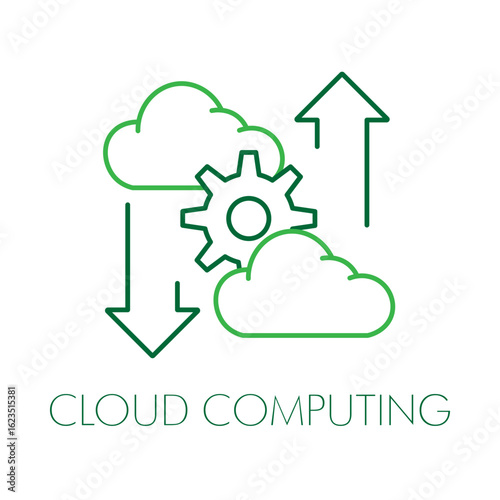 Cloud Network and Virtual Computing System Vector