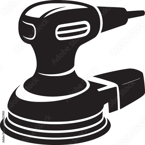 Random Orbital Sander Icon