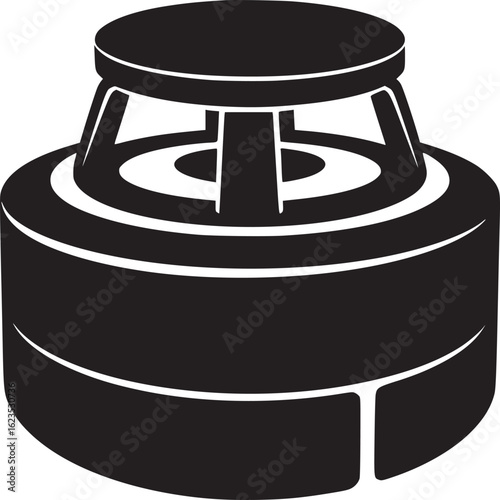Sprinkler Head Icon
