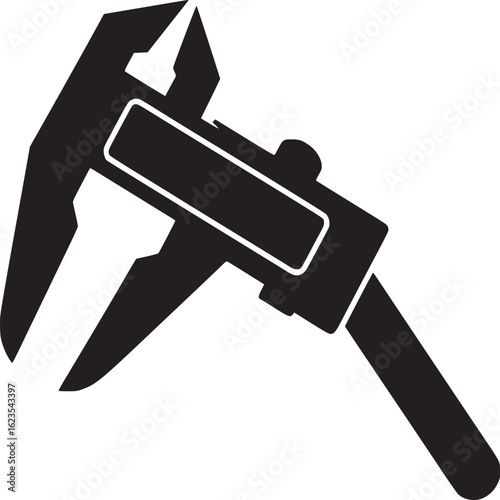 Vernier Caliper Icon