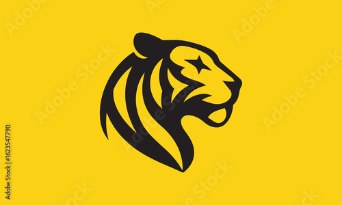 Tiger Logo, Tiger Tattoo, Angry Tiger Logo